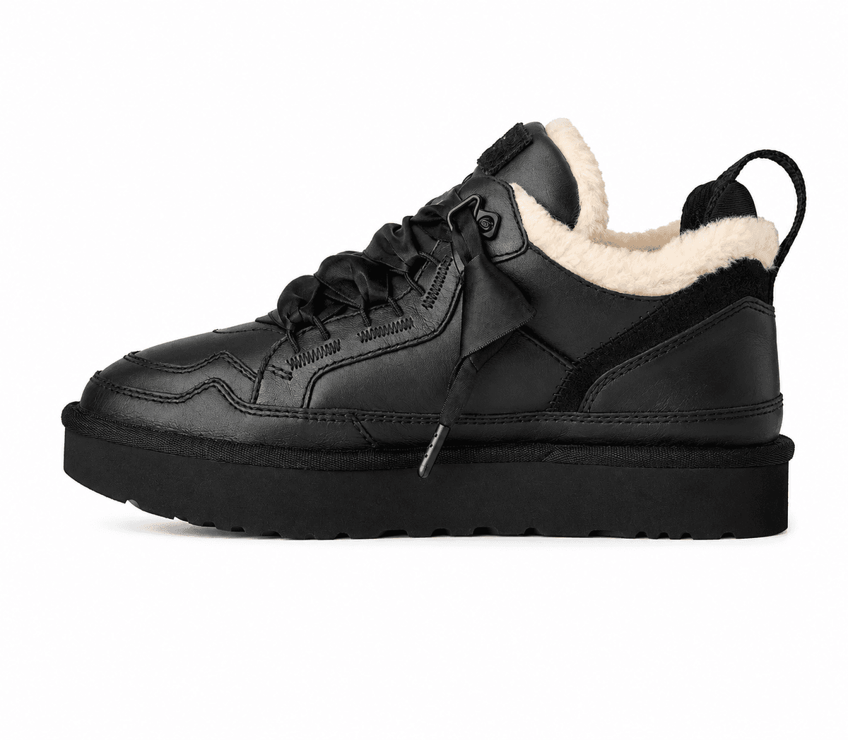 Мужские Lowmel Trainer Чёрный — фото 2