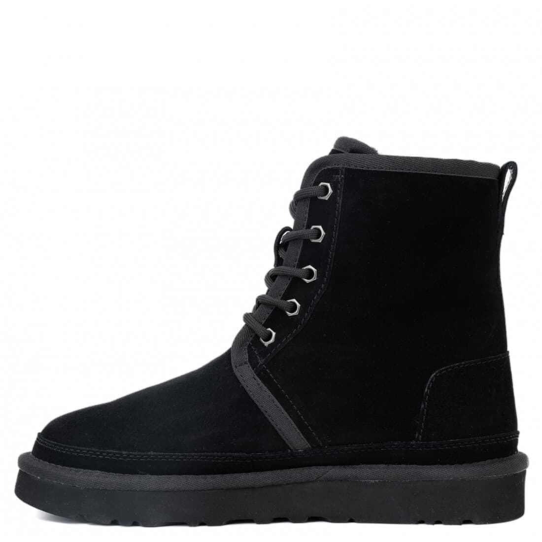 Мужские Neumel High Чёрный — фото 2