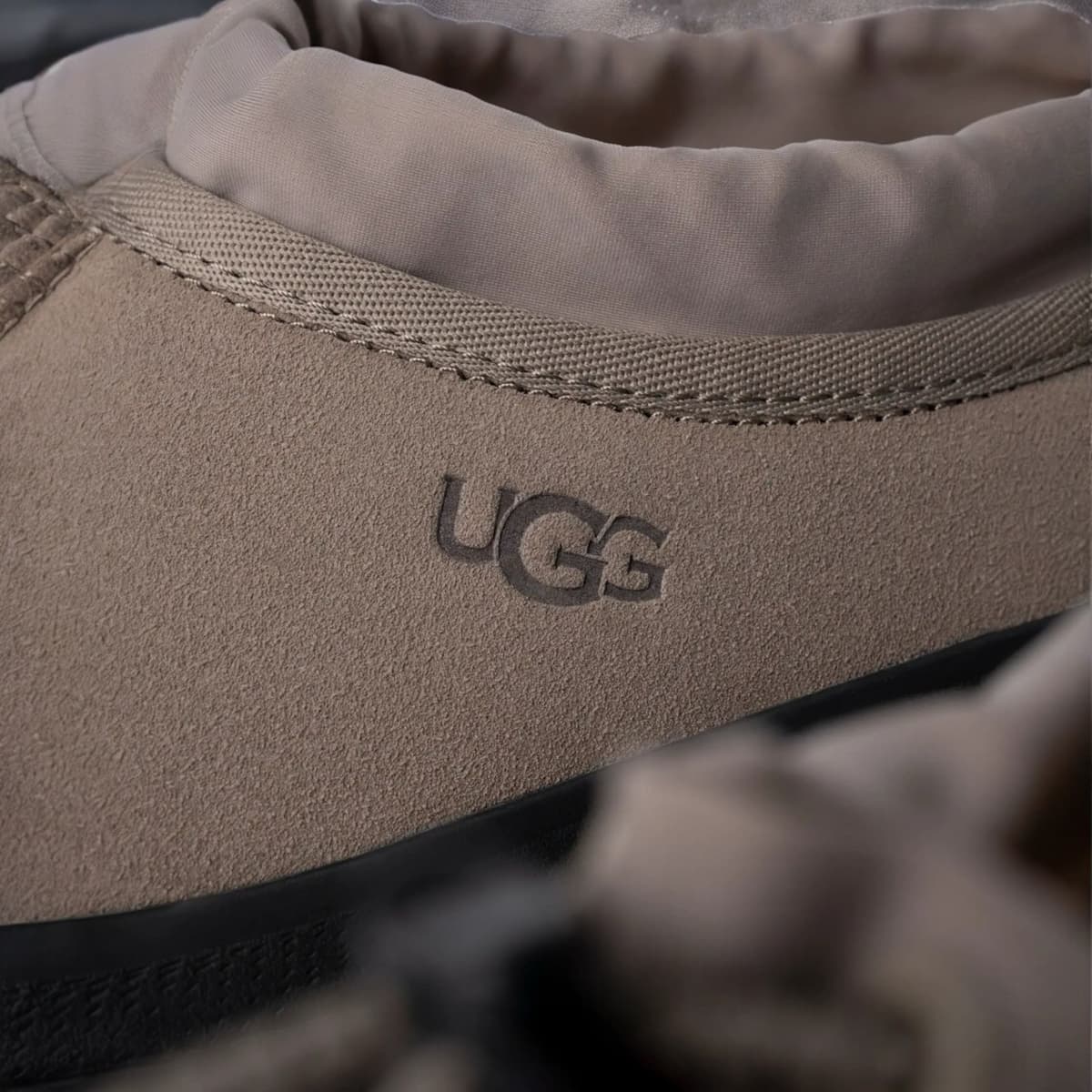 UGG Mens Tasman Hybrid Серый — фото 3