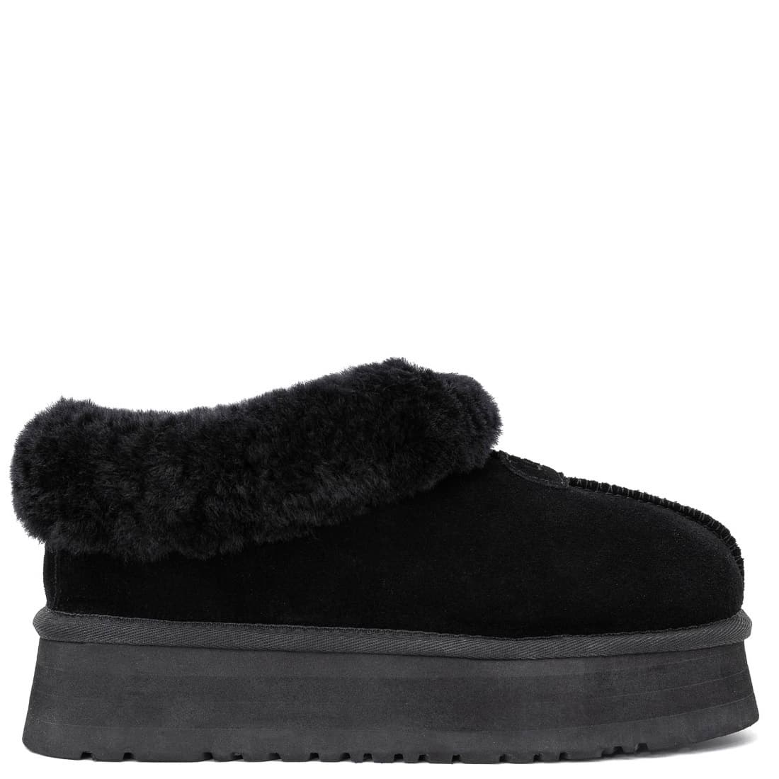 UGG Mate Revival Чёрный — фото 1