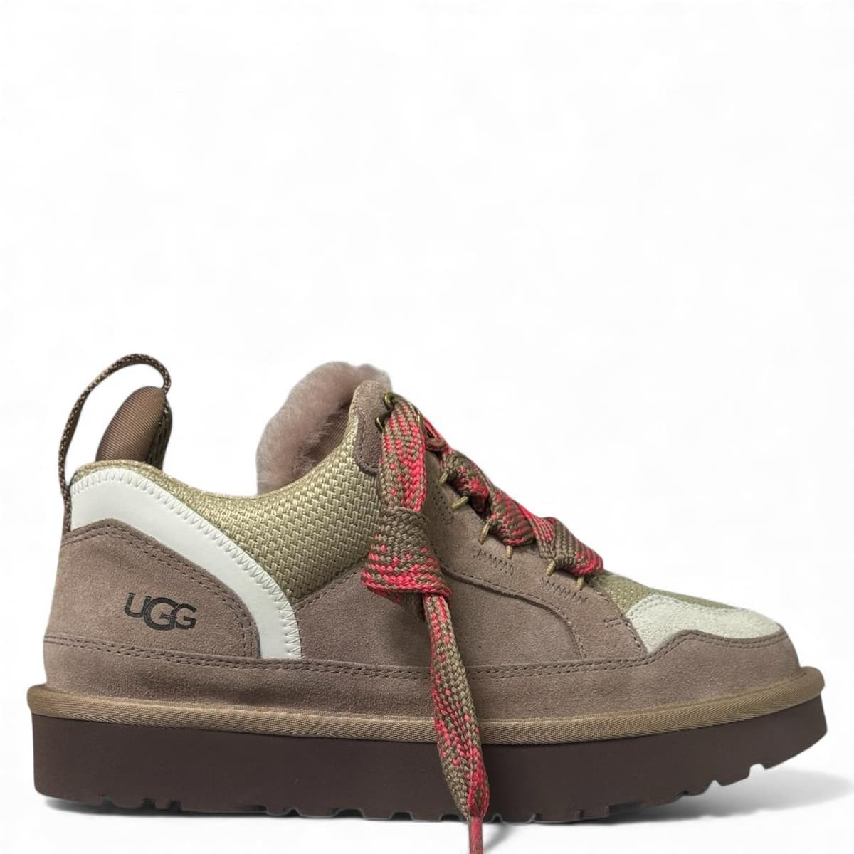Lowmel Trainer — Rocky oak