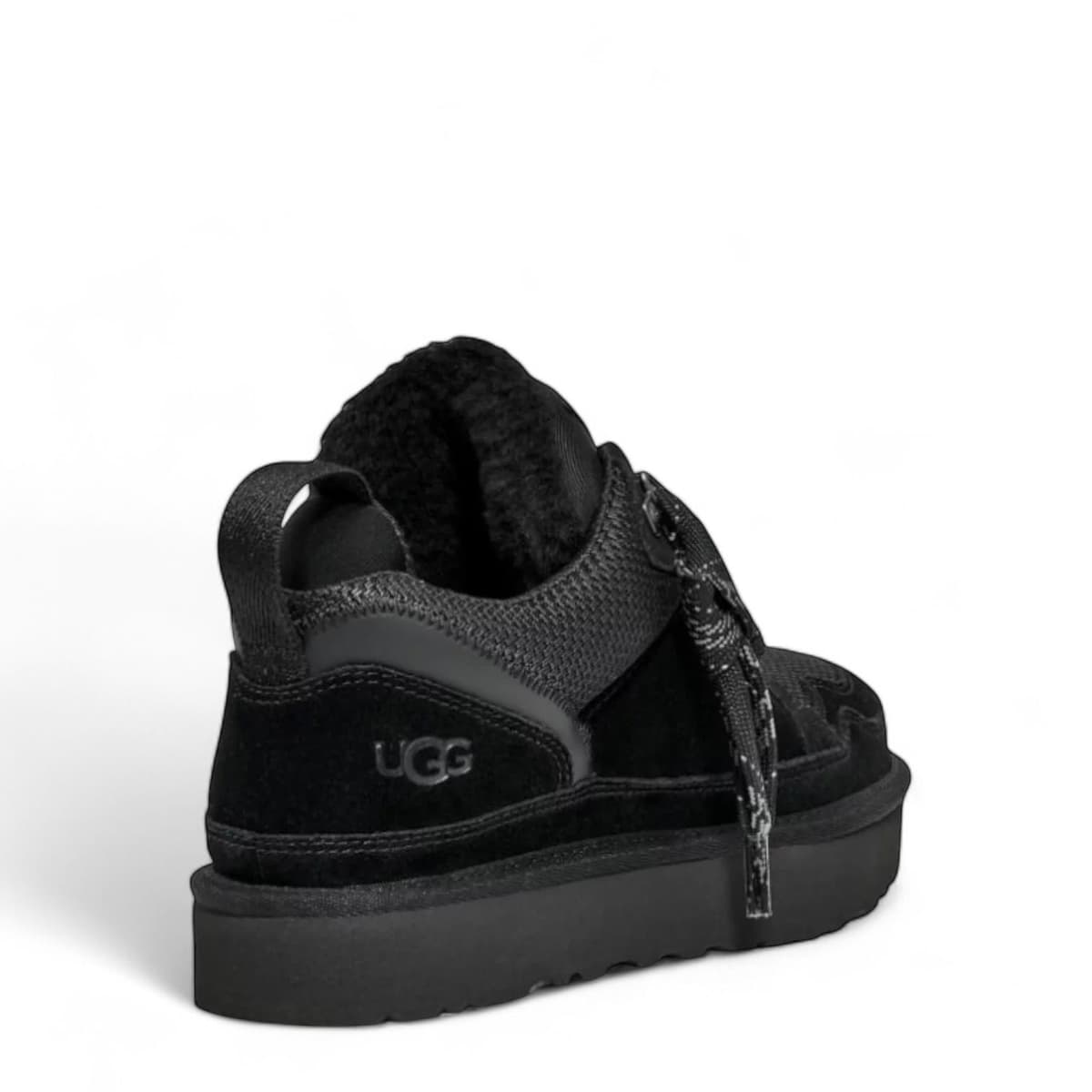 Мужские Lowmel Trainer Чёрный — фото 3