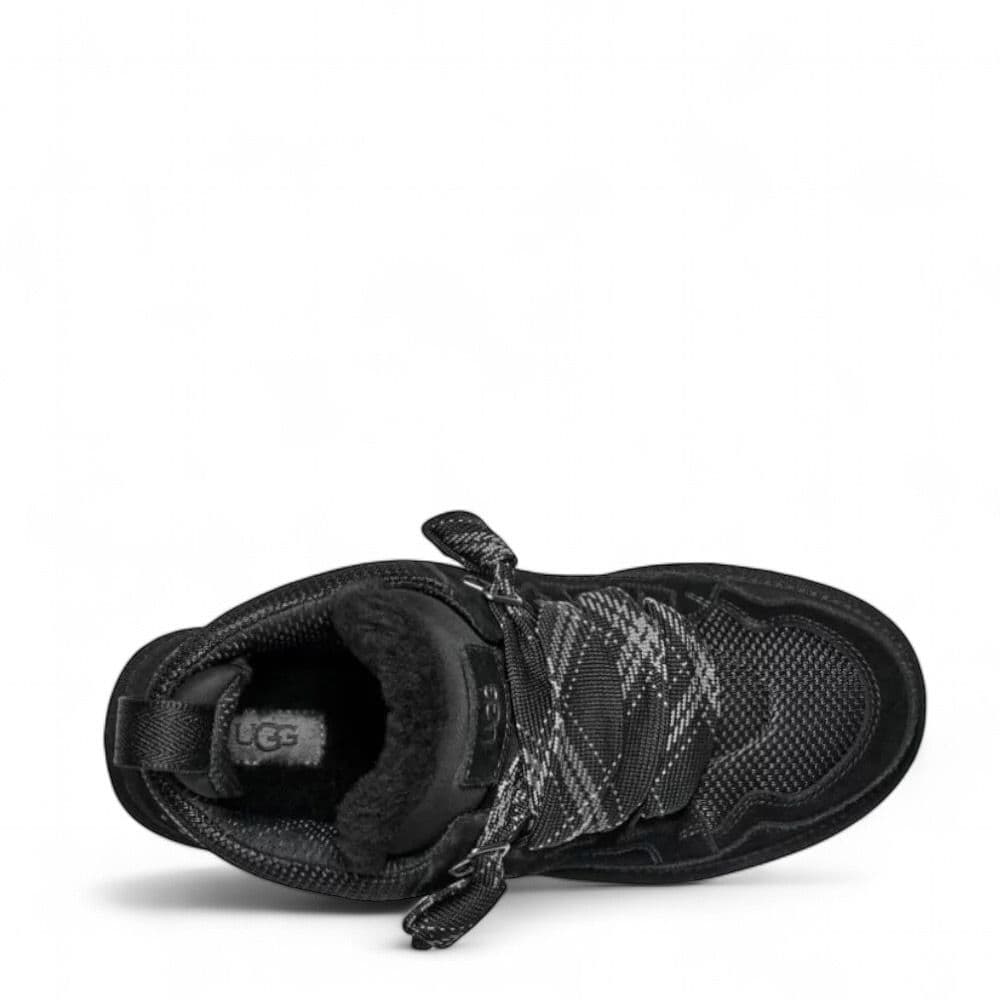 Мужские Lowmel Trainer Чёрный — фото 4