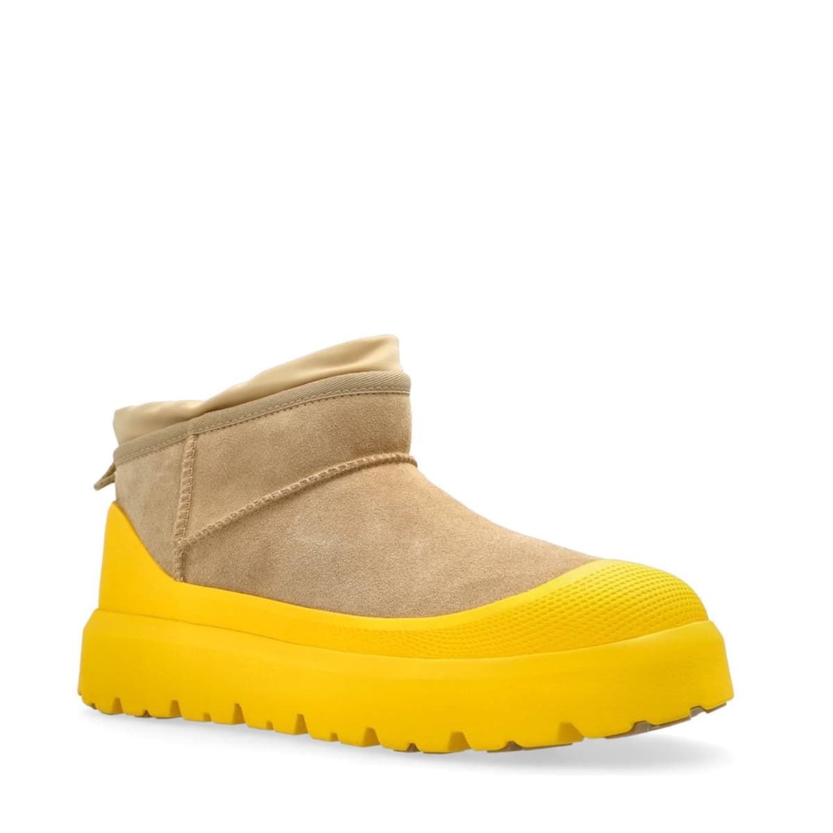 UGG Mens Ultra Mini Hybrid Жёлтый — фото 2