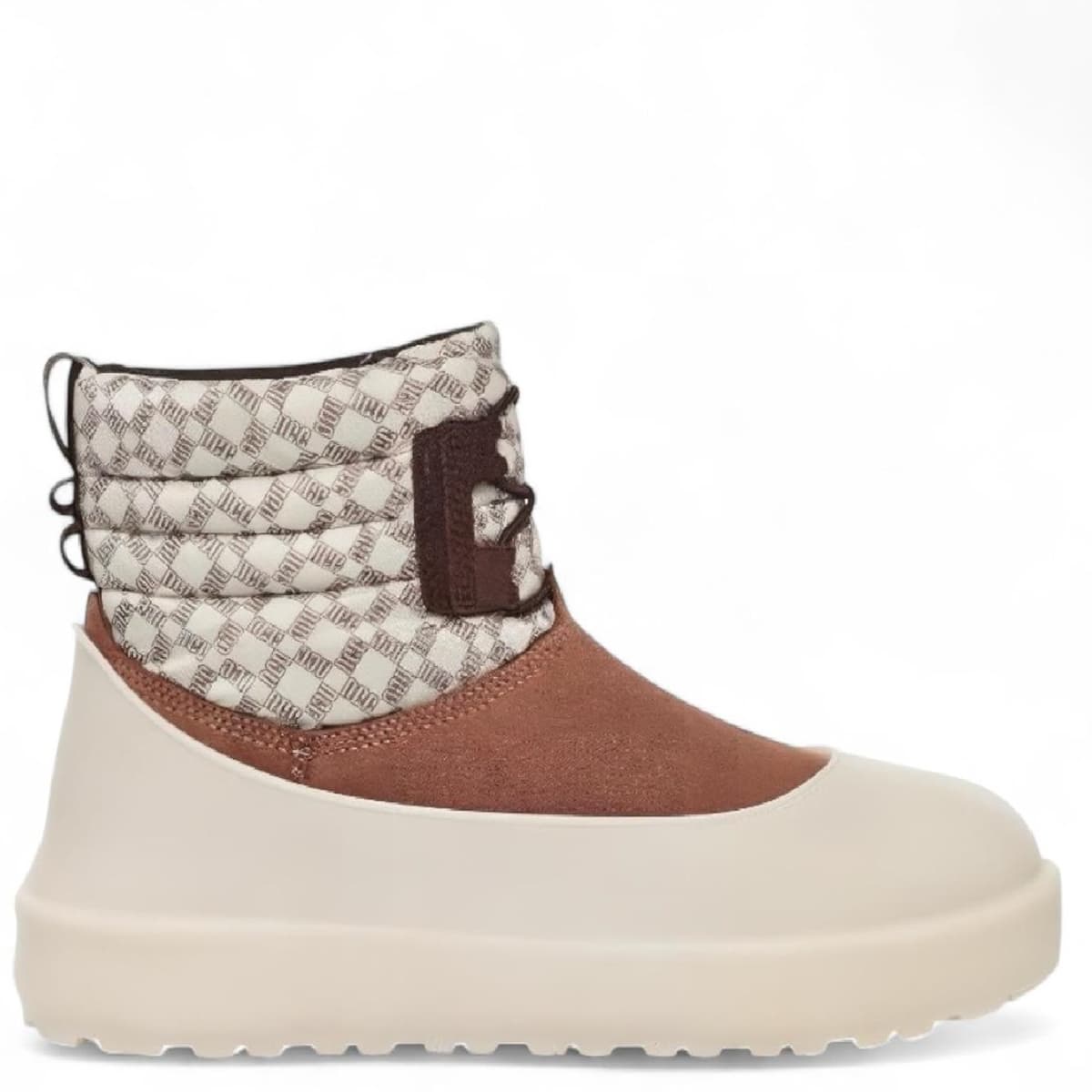 Classic Mini Lace-UP Weather