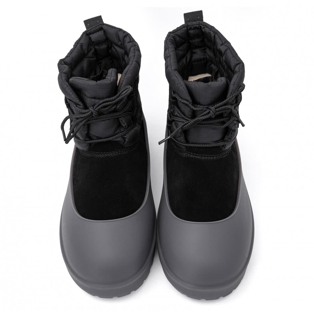 Мужские Classic Mini Lace-UP Weather Чёрный — фото 4