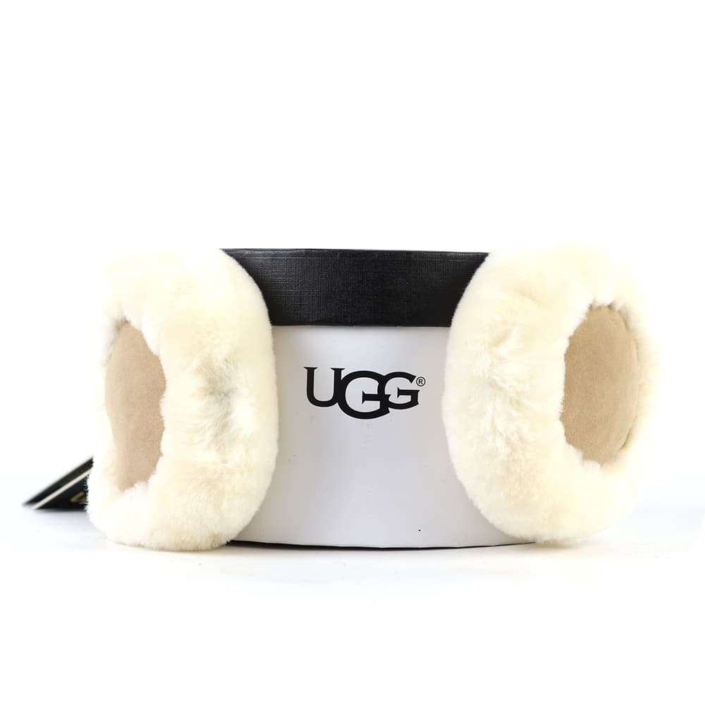 Наушники Earmuff Бежевый — фото 2