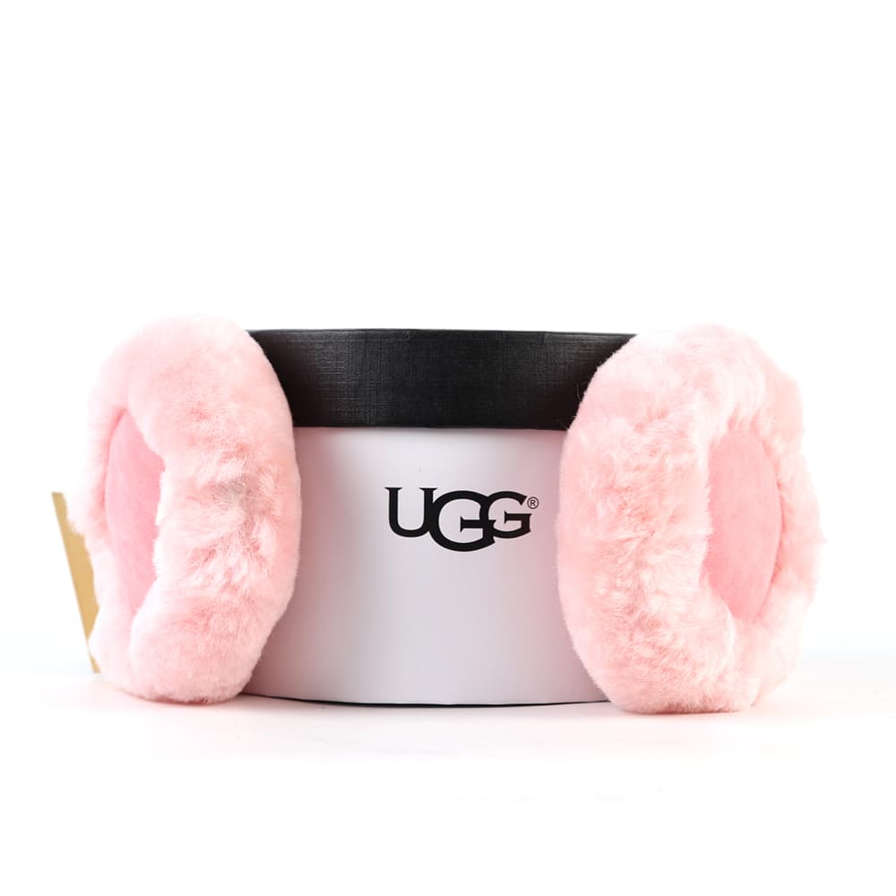 Наушники Earmuff Розовый — фото 2