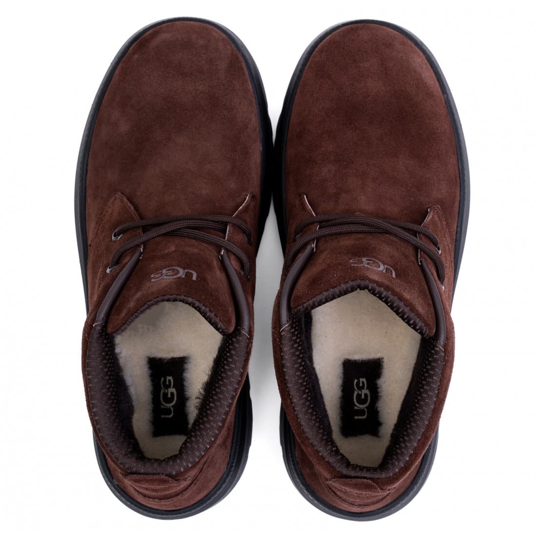 Мужские Burleigh Chukka Розовый — фото 5