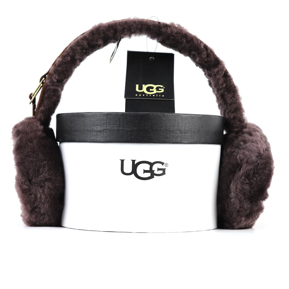 Наушники Earmuff Коричневый — фото 1