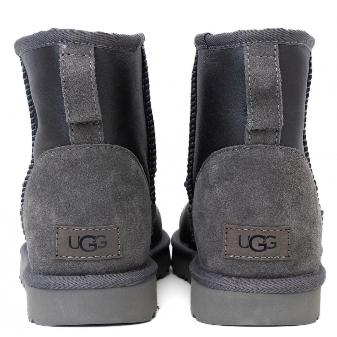 Мужские Classic II Mini Boot Серый — фото 3