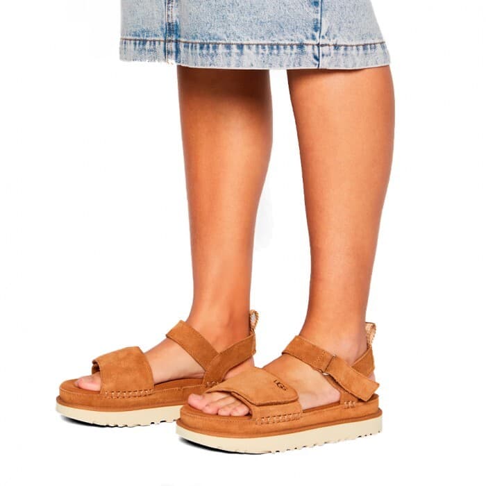 UGG Goldenstar Коричневый — фото 7