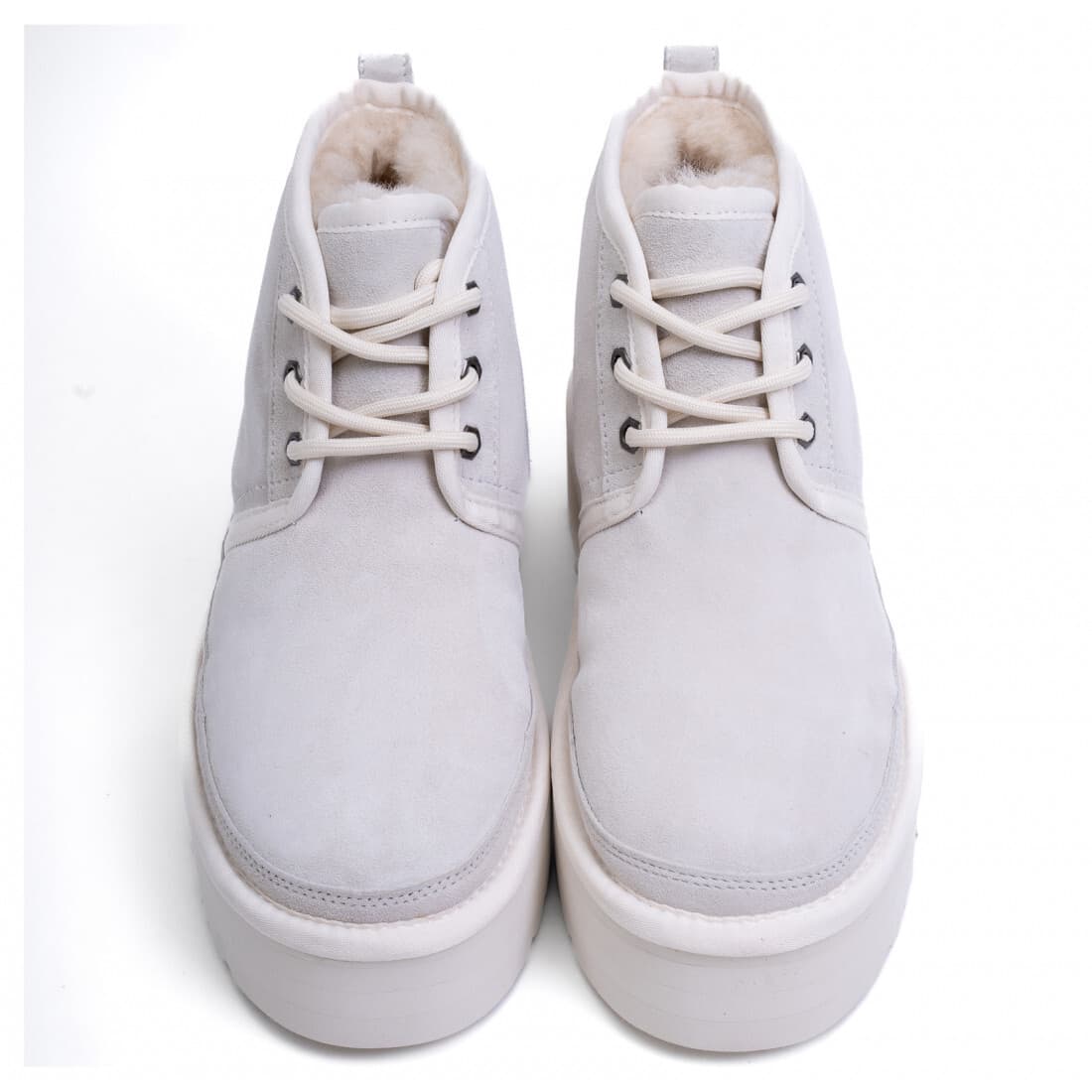UGG Neumel Platform Бежевый — фото 5