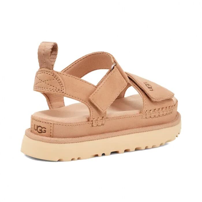 UGG Goldenstar Бежевый — фото 4