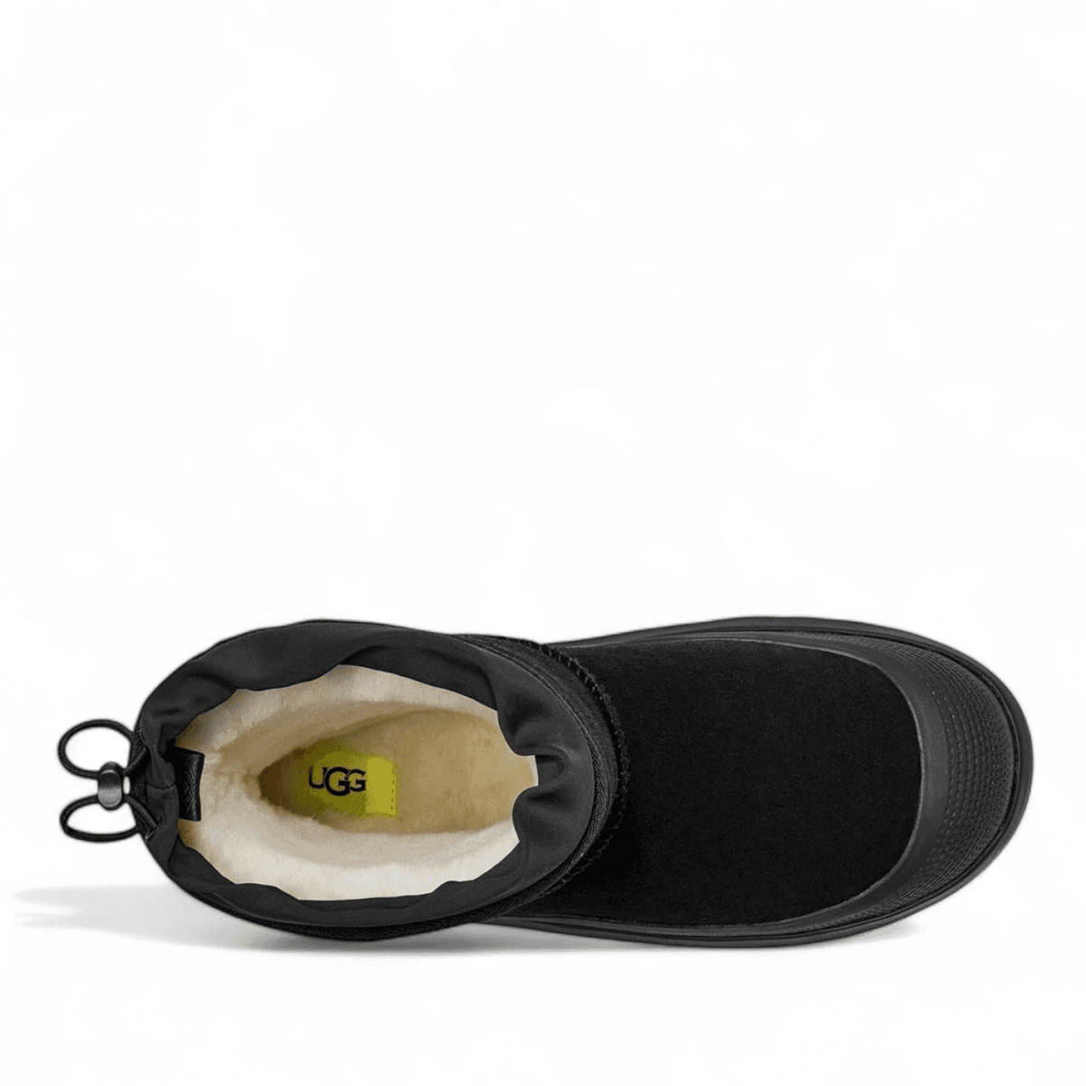 UGG Mens Short Weather Hybrid Cobble Чёрный — фото 5