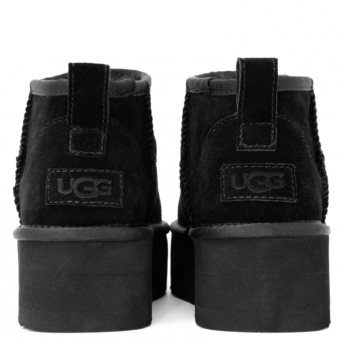 Ultra Mini Platform Boot Чёрный — фото 2
