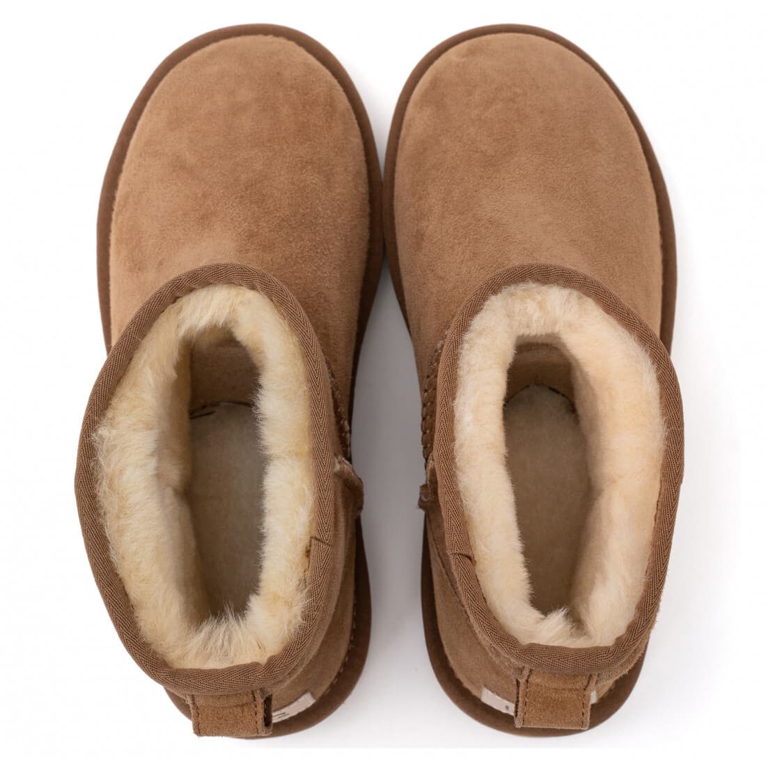 Мужские Classic II Mini Boot Коричневый — фото 3