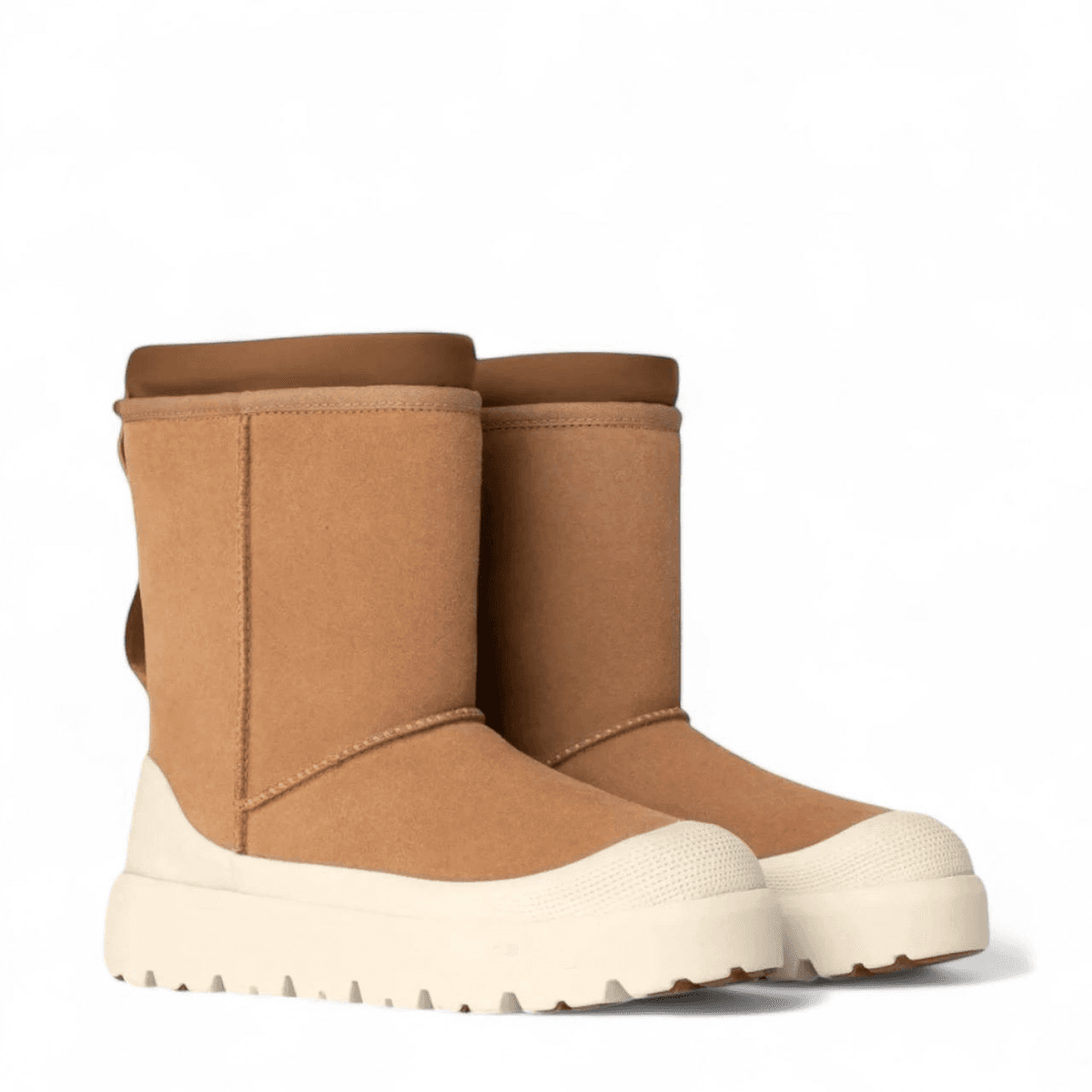 UGG Mens Short Weather Hybrid Cobble Коричневый — фото 2