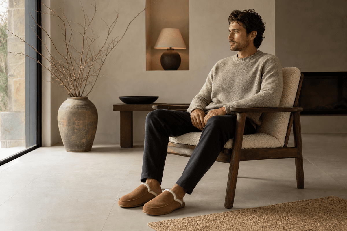 Мужская коллекция UGG