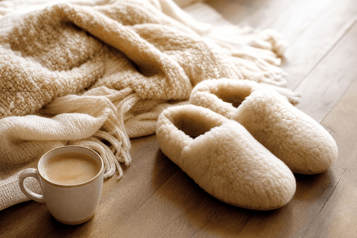 Тапочки UGG