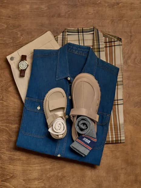 Классические UGG
