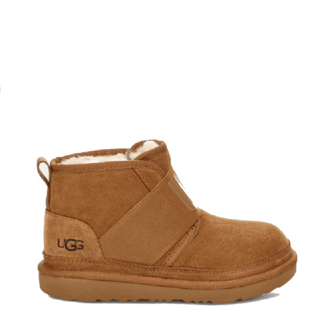Kids Neumel II Graphic Logo Boot