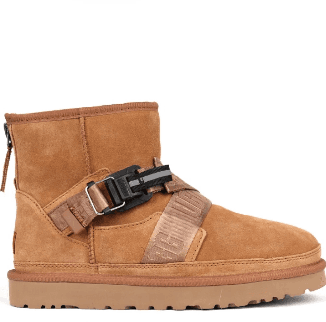 Мужские Classic II Mini Quickclick Boot