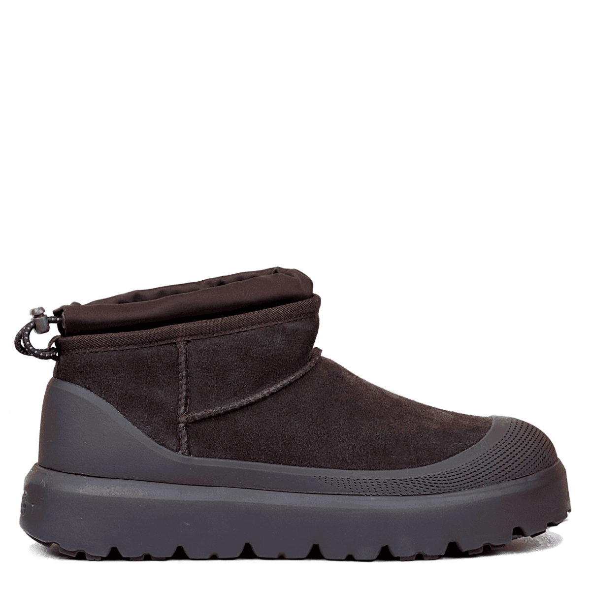 UGG Mens Ultra Mini Hybrid Chocolate