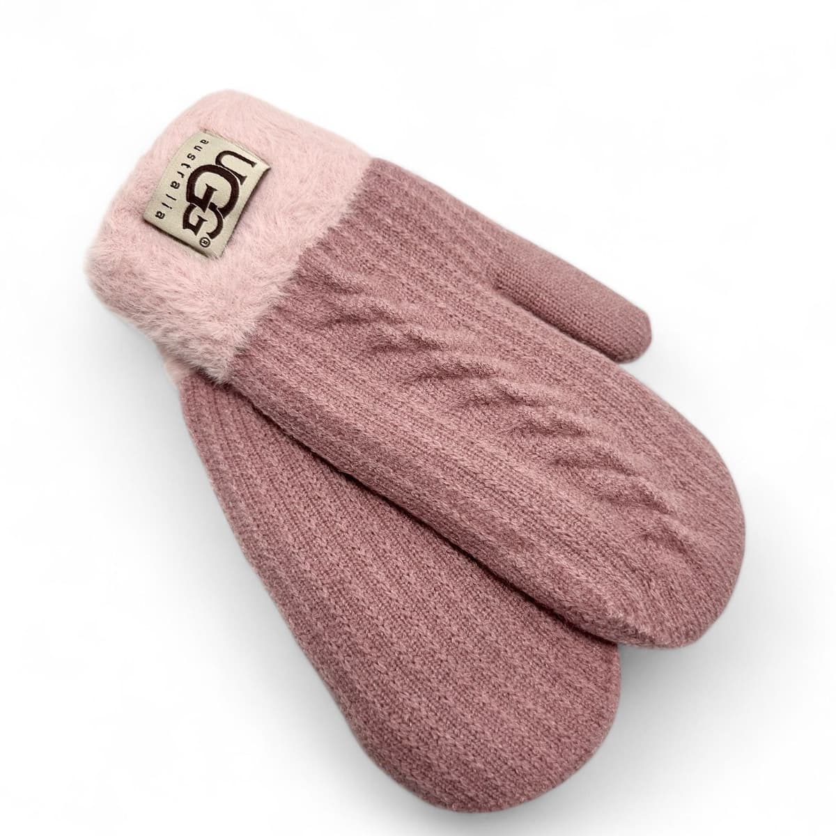 Женские варежки UGG