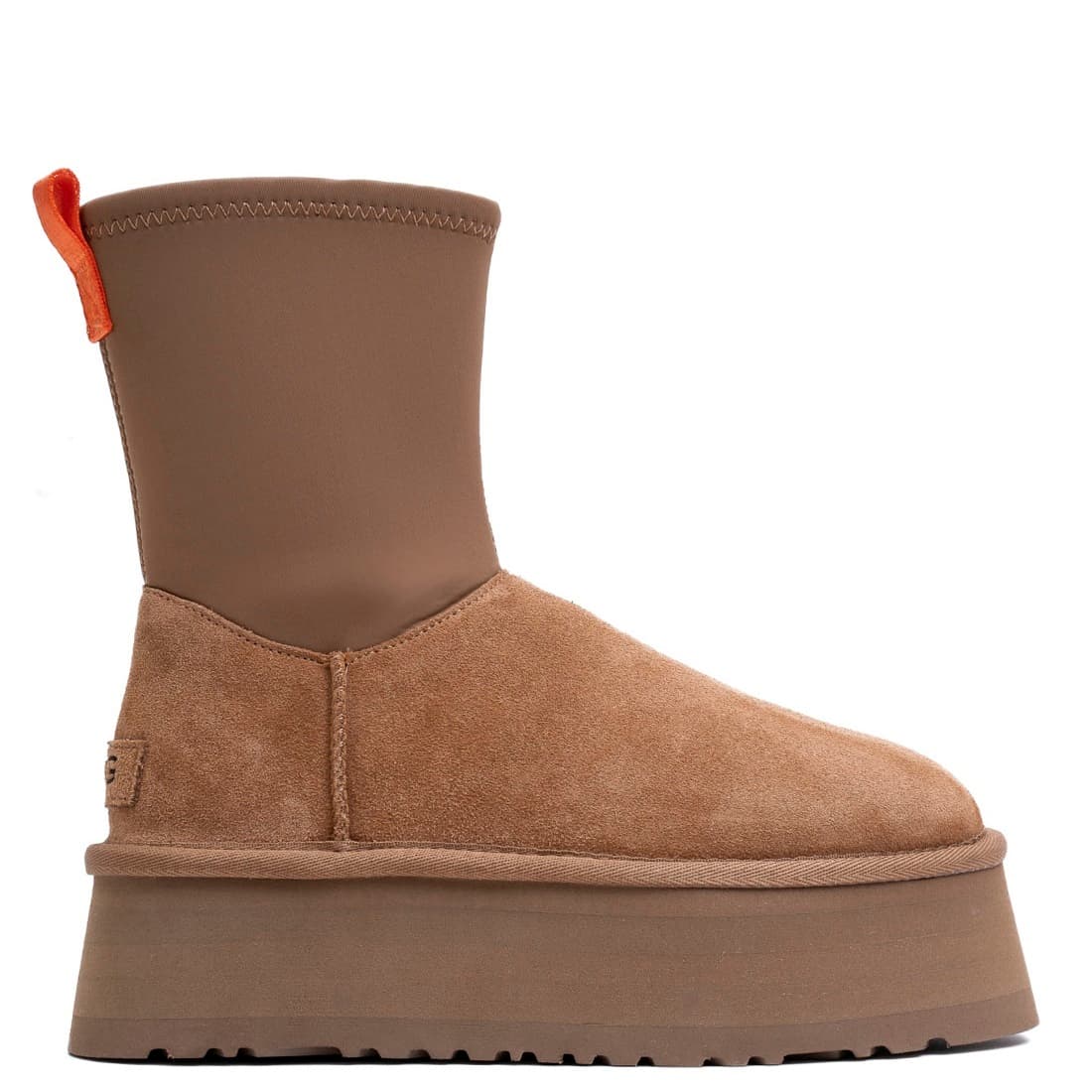 Classic Platform Dipper Boot