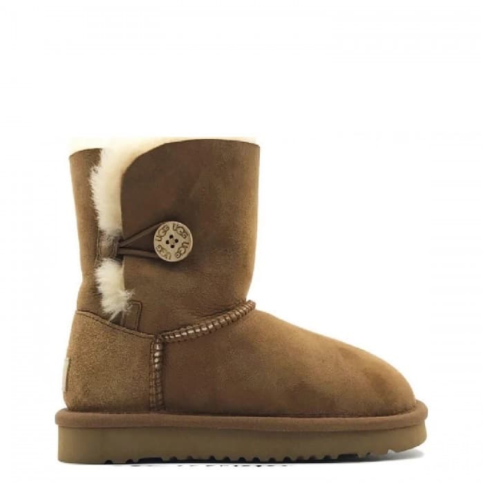 Kids Classic Short Bailey Button