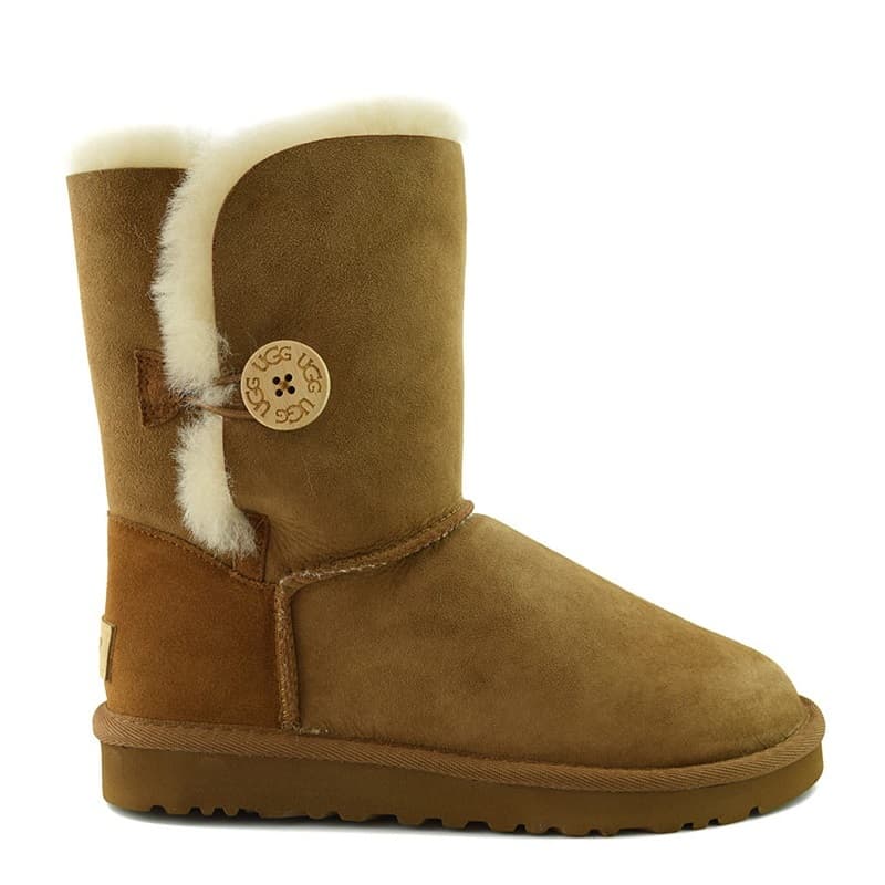 Classic Short II Bailey Button