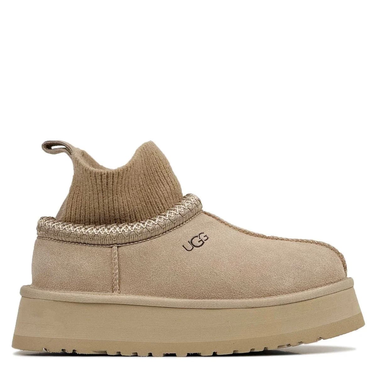 Tazz Platform Knit