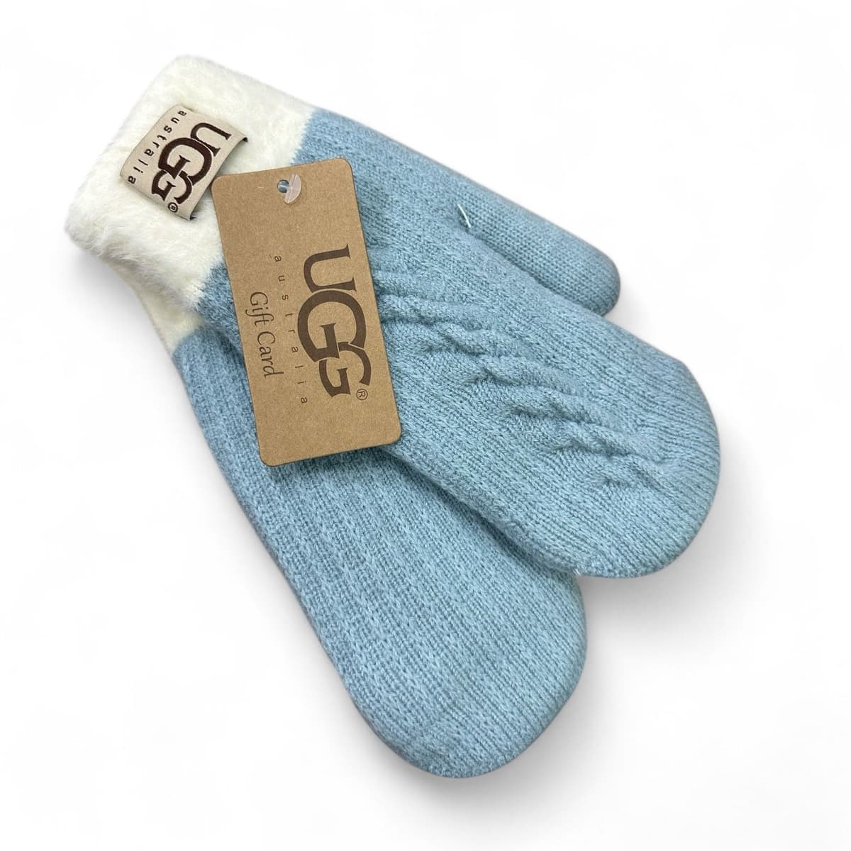 Женские варежки UGG