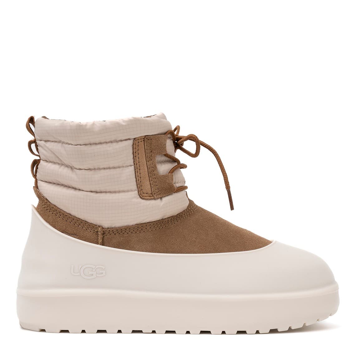 Мужские Classic Mini Lace-UP Weather