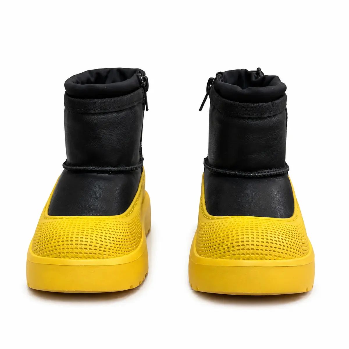 UGG Kids Mini Weather Hybrid Чёрный — фото 3