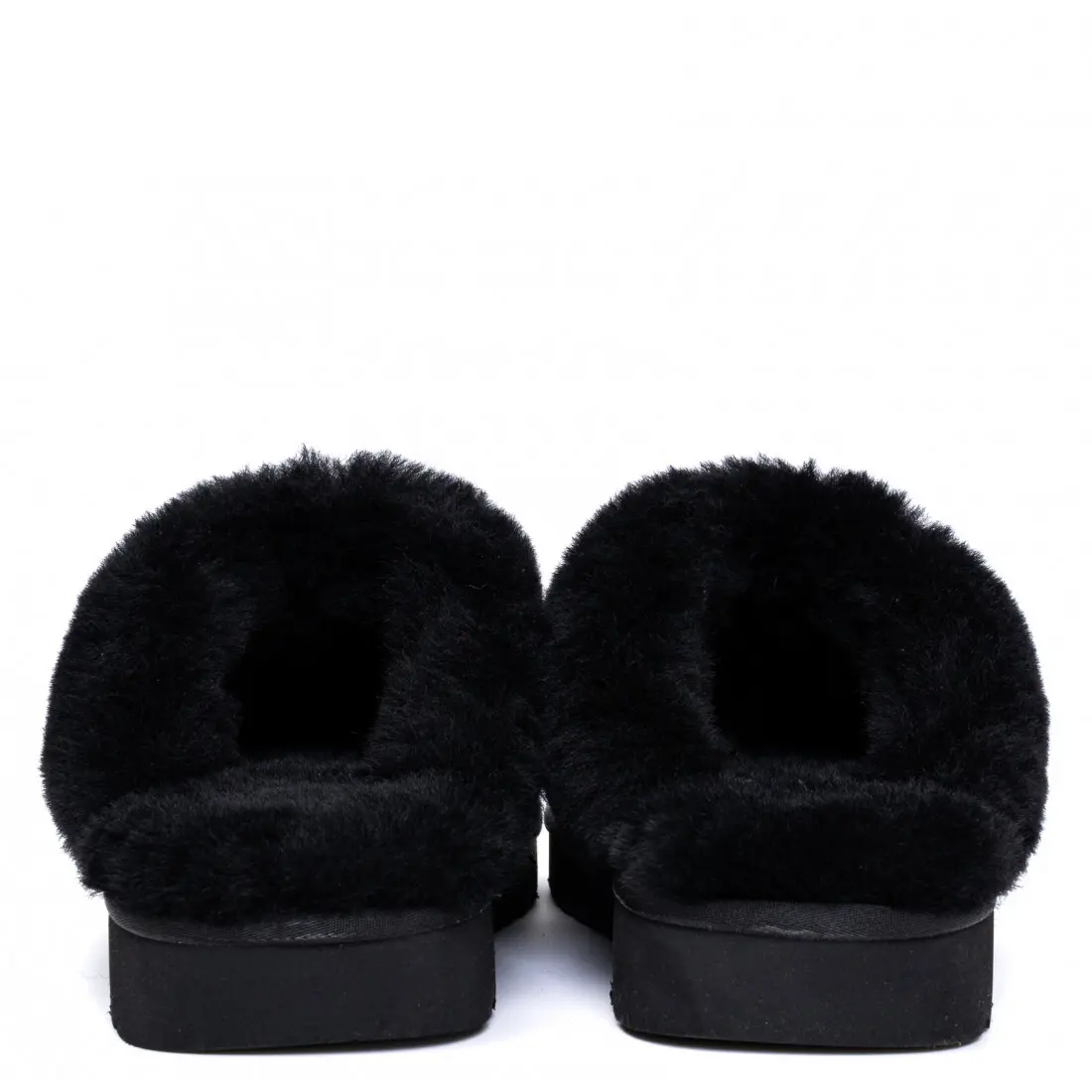 Мужские Scuffette Slipper Чёрный — фото 3