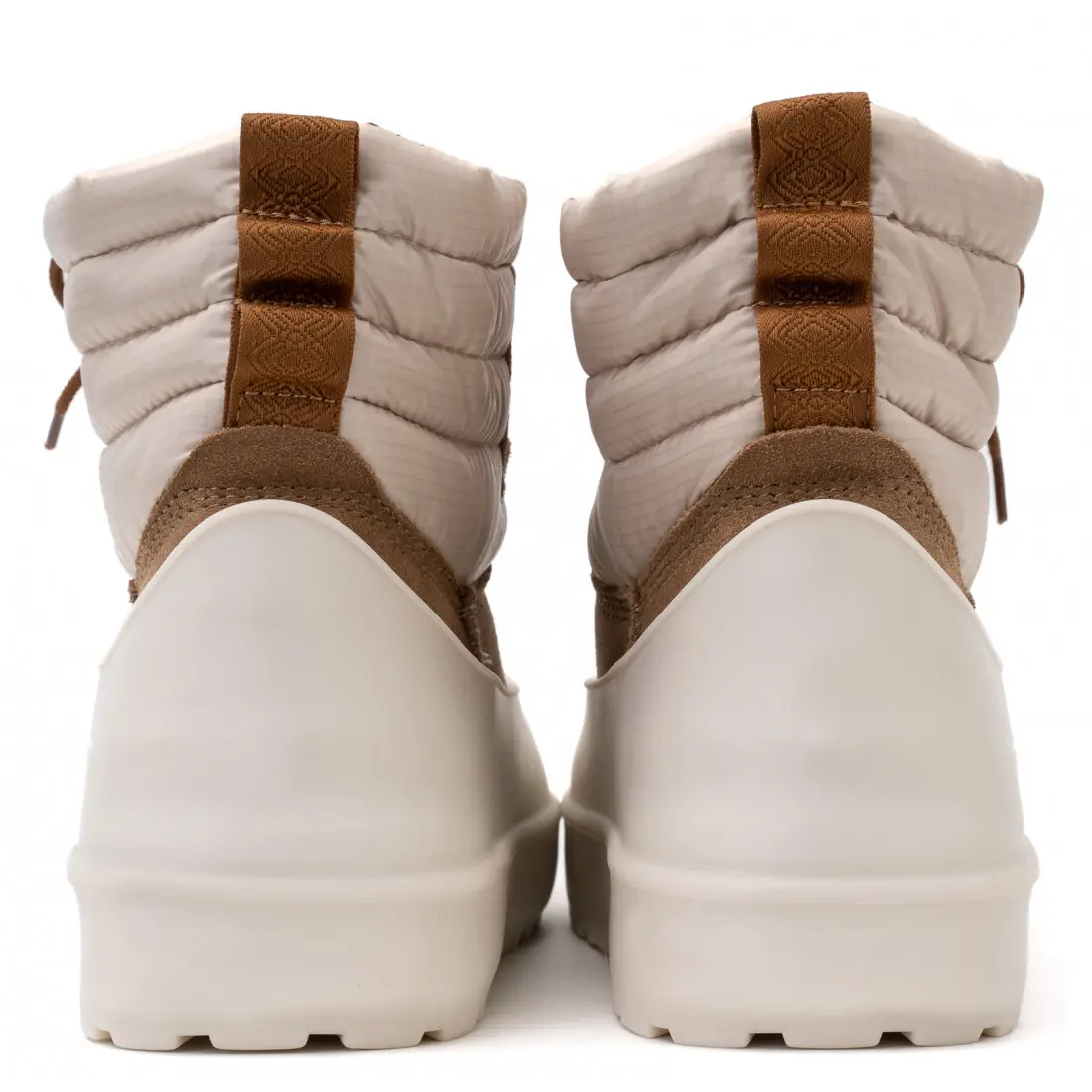 Мужские Classic Mini Lace-UP Weather Коричневый — фото 4