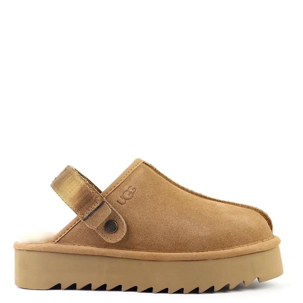 Goldenstar Clog Platform