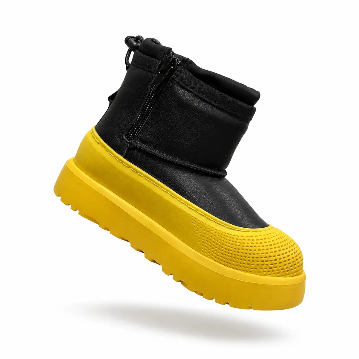 UGG Kids Mini Weather Hybrid Чёрный — фото 5