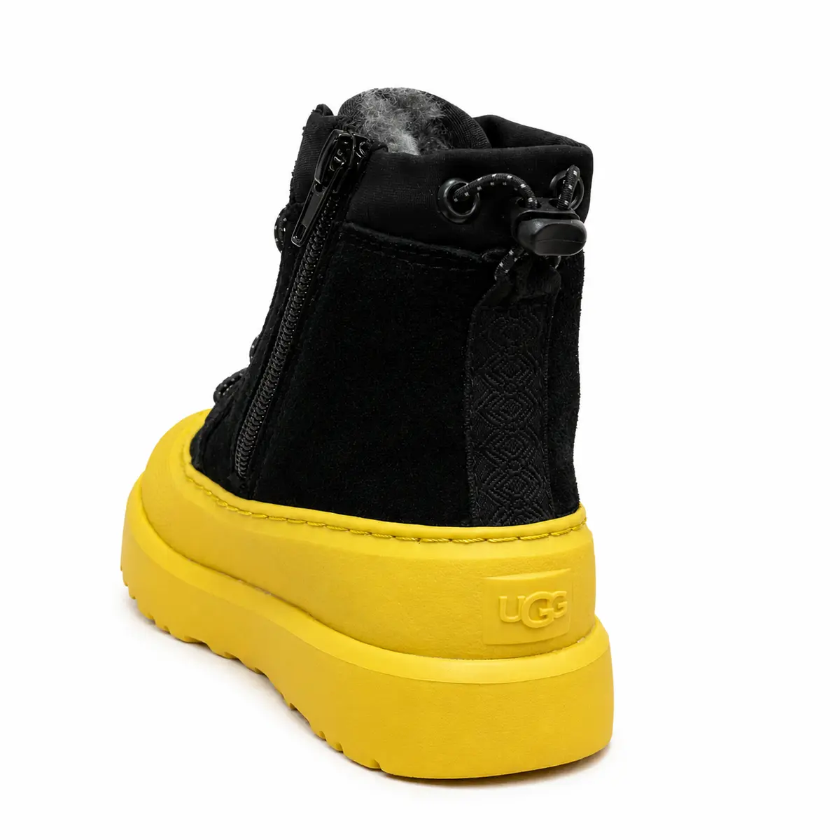UGG Kids Neumel Hybrid Чёрный — фото 4