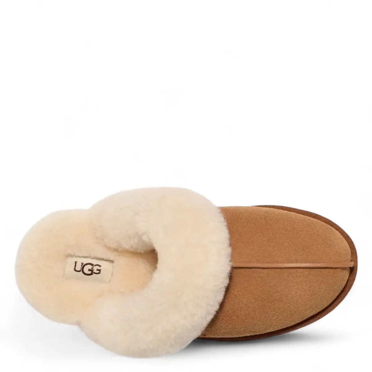 UGG Scuffette Коричневый — фото 2