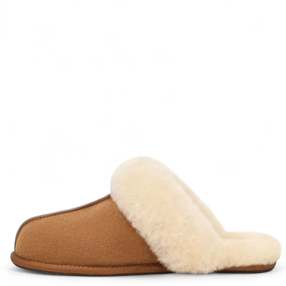 UGG Scuffette Коричневый — фото 3