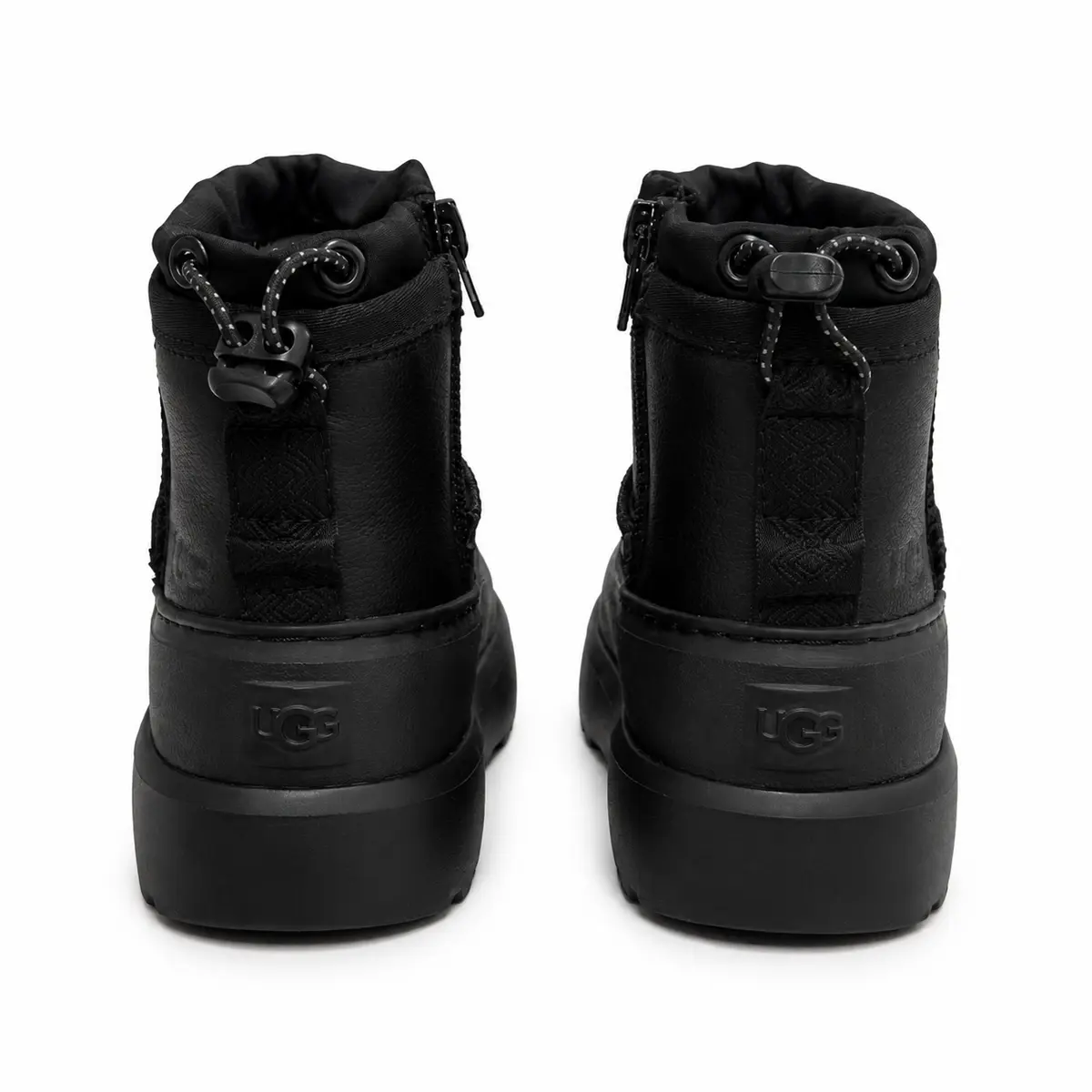 UGG Kids Mini Weather Hybrid Чёрный — фото 3