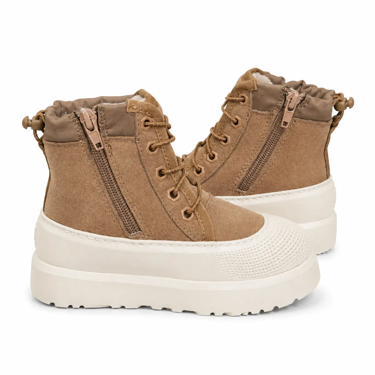 UGG Kids Neumel Hybrid Коричневый — фото 4