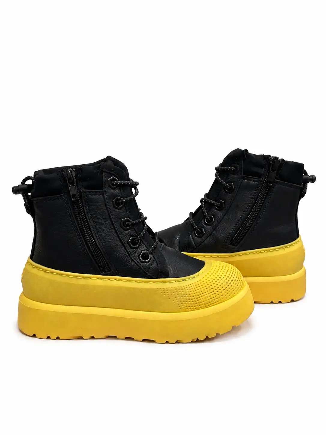 UGG Kids Neumel Hybrid Чёрный — фото 2
