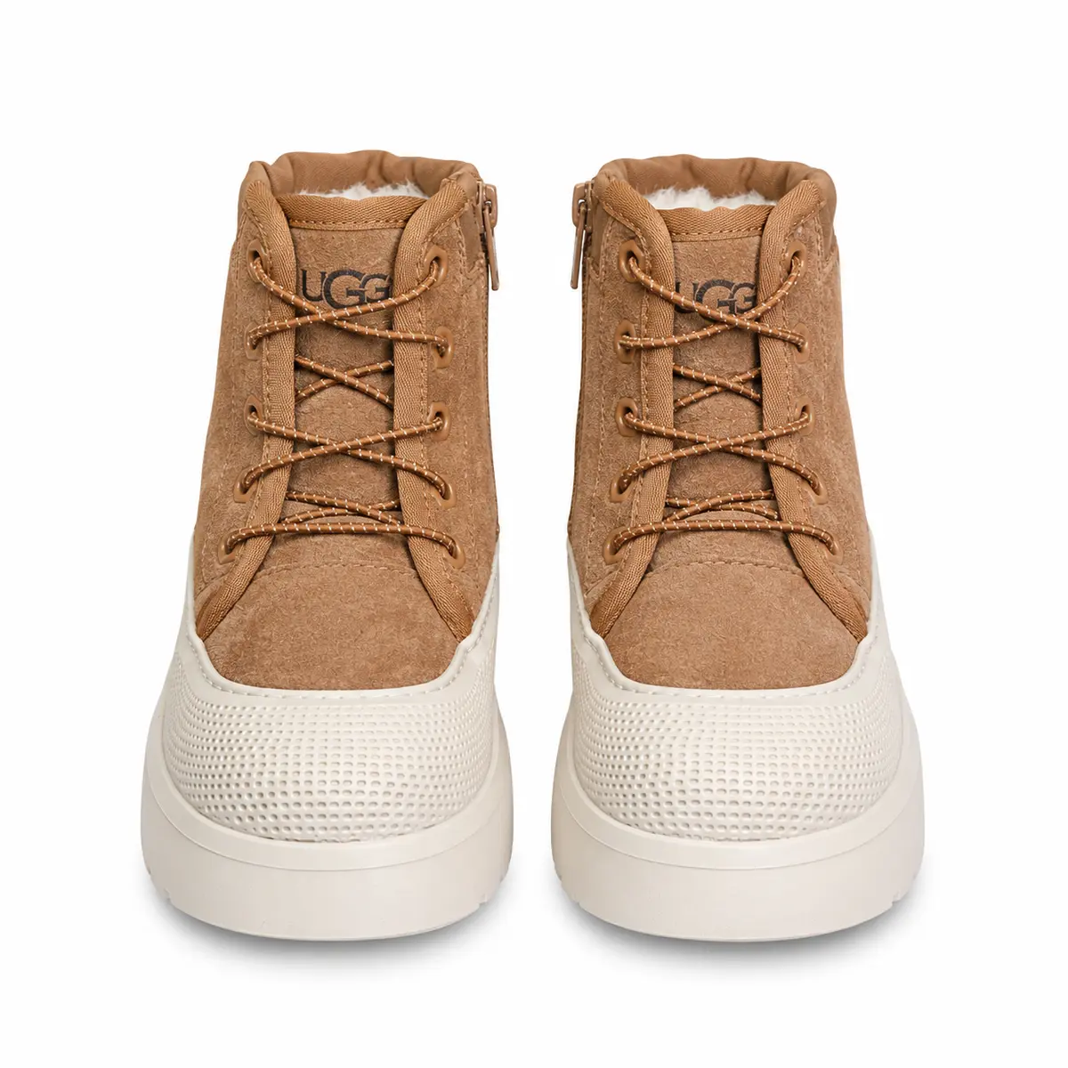 UGG Kids Neumel Hybrid Коричневый — фото 2