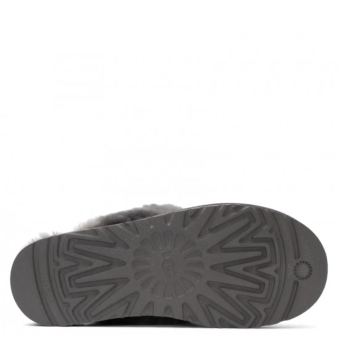 Мужские Scuffette Slipper Серый — фото 6