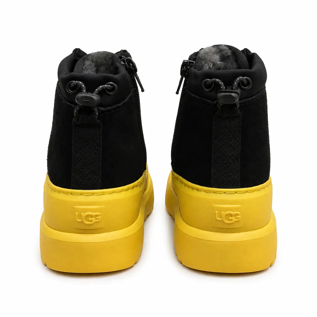 UGG Kids Neumel Hybrid Чёрный — фото 3