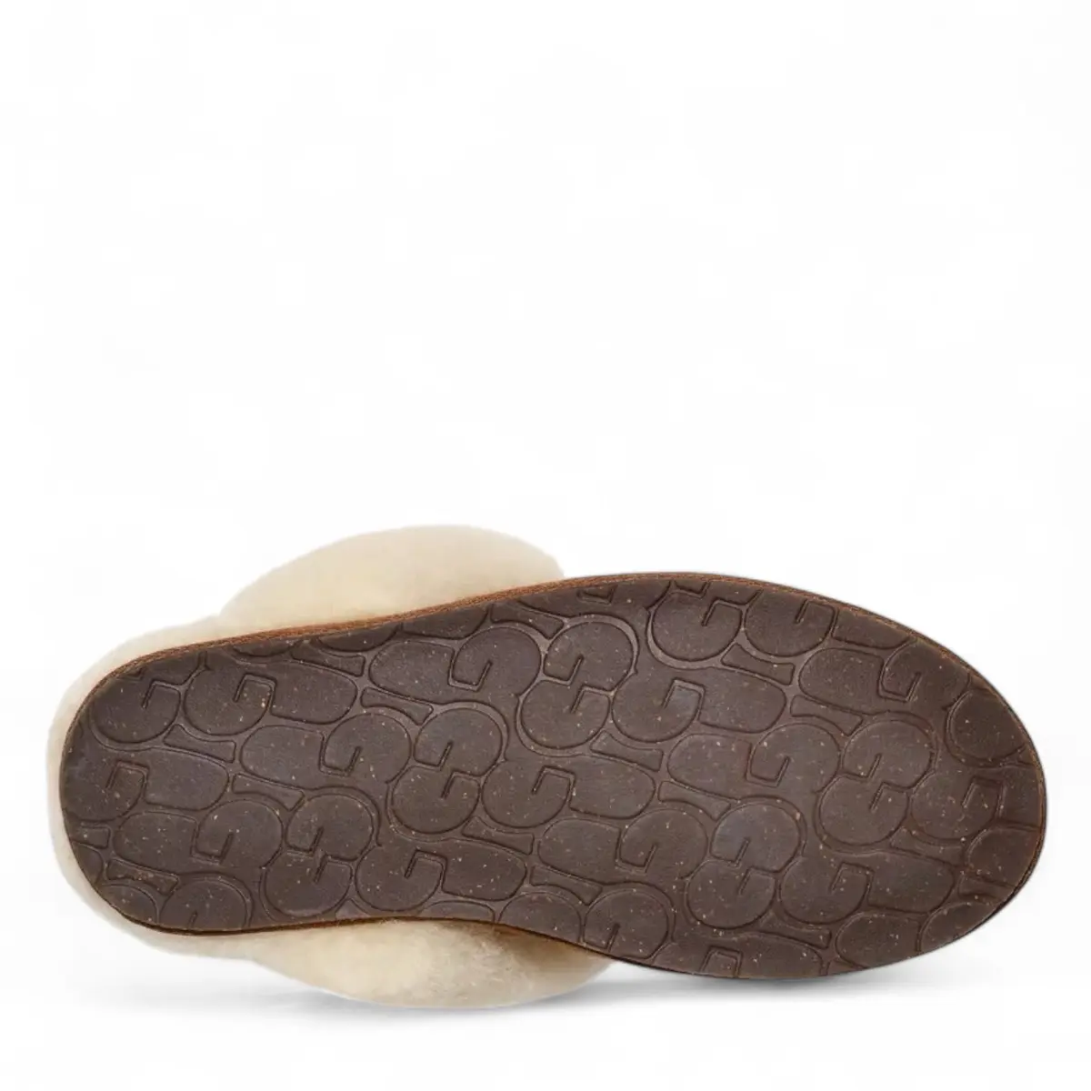 UGG Scuffette Коричневый — фото 4